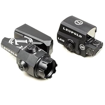 Amazon.co.jp: LEUPOLD D-EVO タイプ スコープ ＆ LCO タイプ